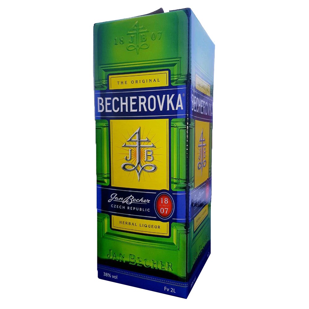 becherovka