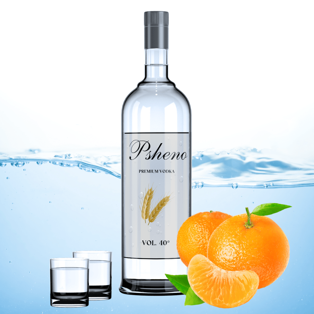 Горілка фруктова “Яблуко”-min